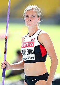 Brianne Theisen-Eaton